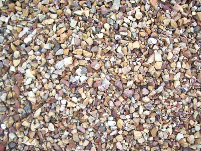 Decorative pebbles